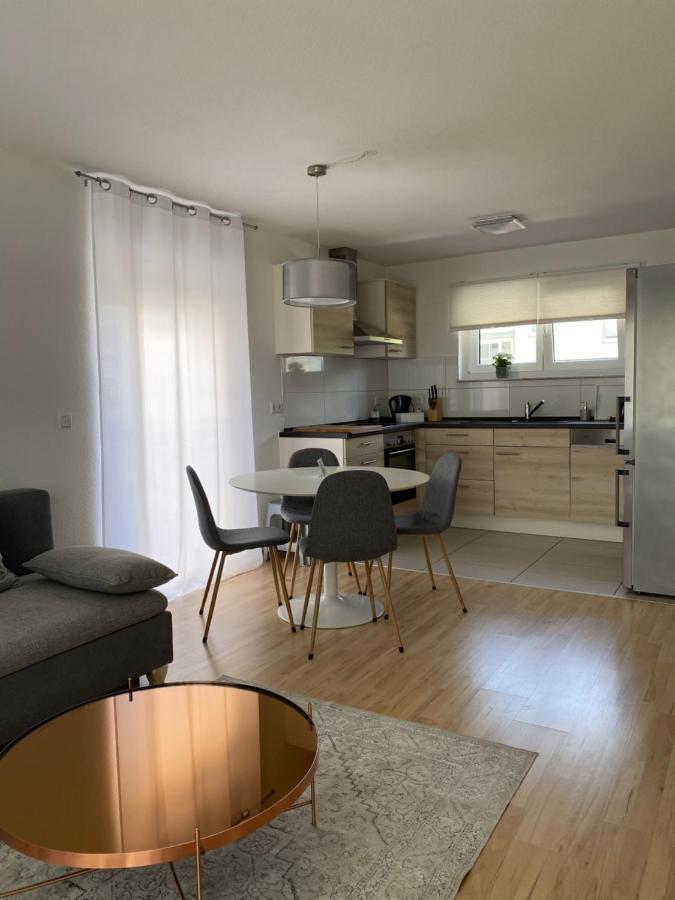 Gemuetliches City Apartment FDH Exterior foto