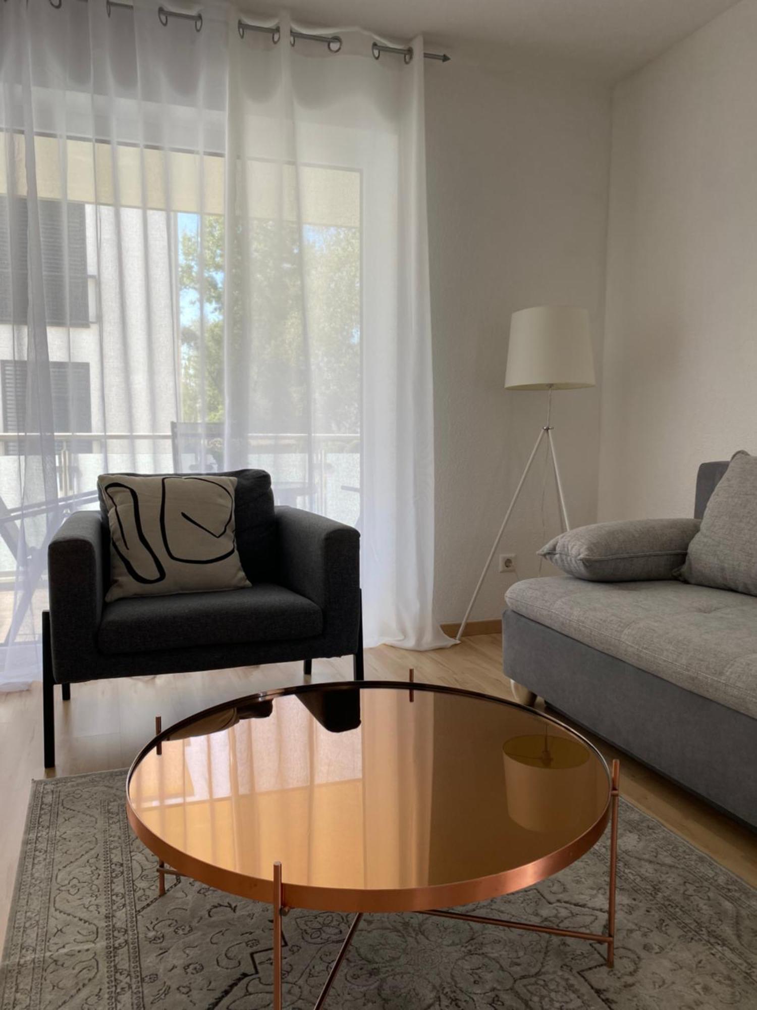 Gemuetliches City Apartment FDH Exterior foto